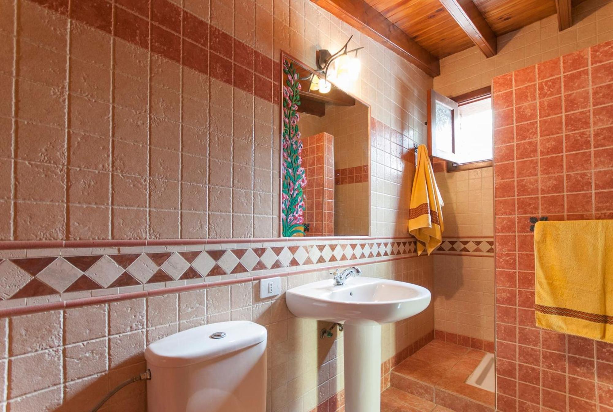 La Montana Villa Santa Lucia Dış mekan fotoğraf